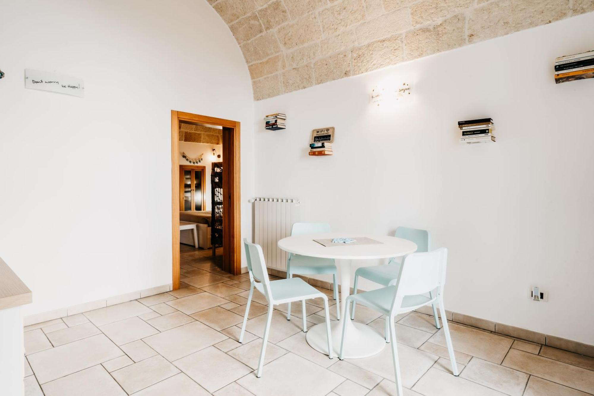 Le Contrade Via Roma Villa Monopoli Buitenkant foto