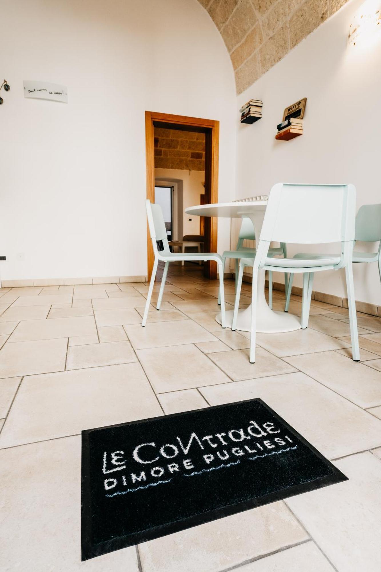 Le Contrade Via Roma Villa Monopoli Buitenkant foto