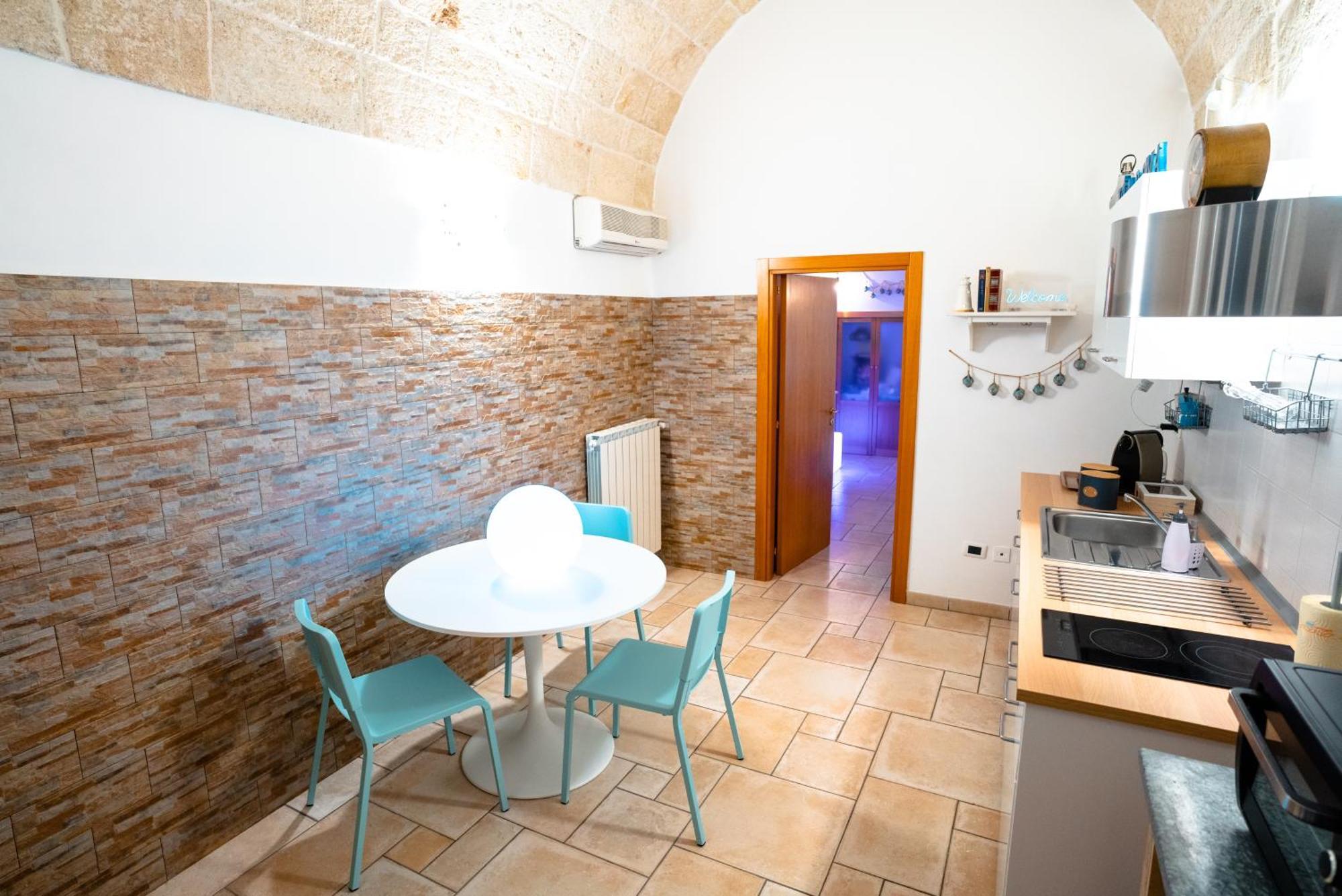 Le Contrade Via Roma Villa Monopoli Buitenkant foto