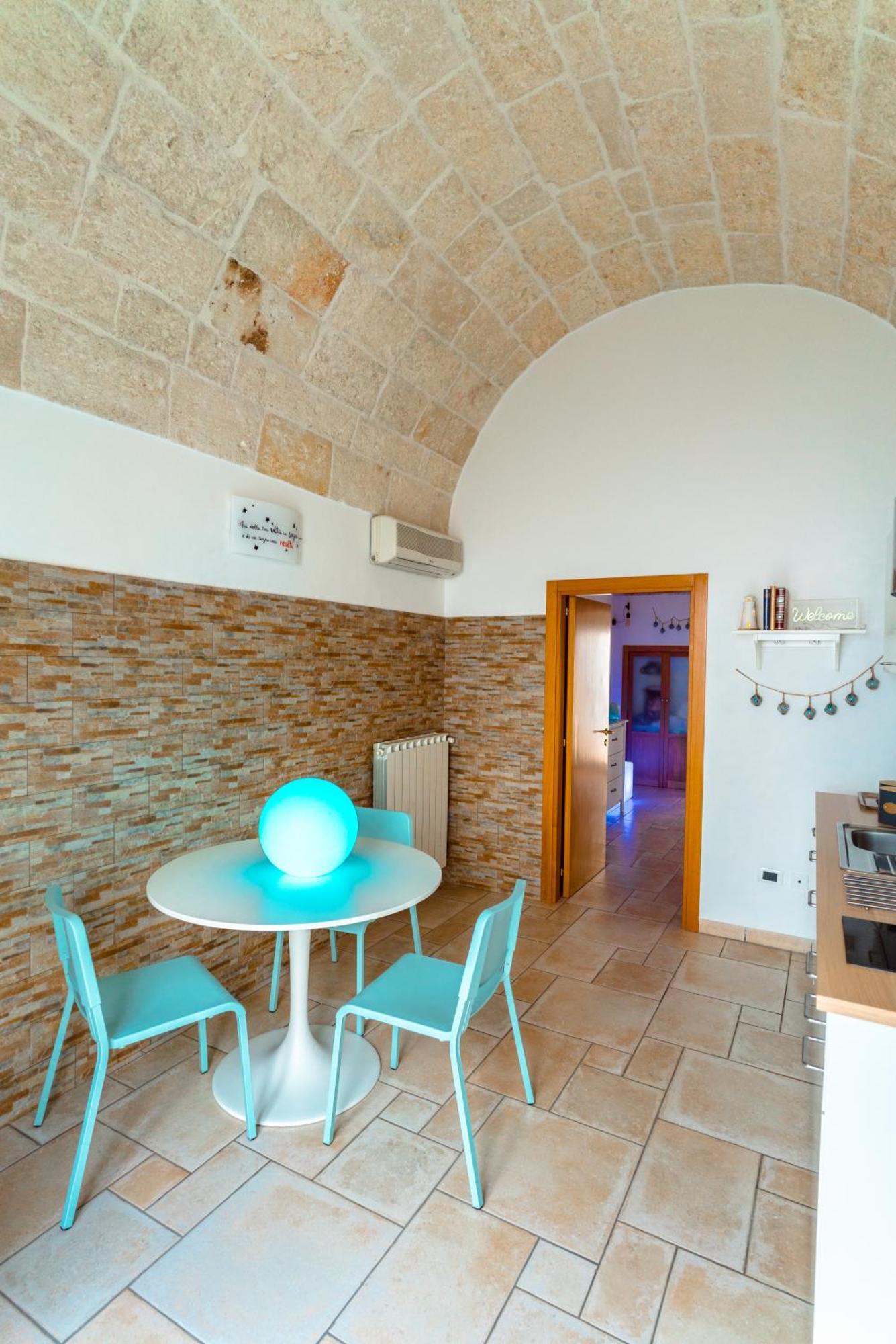 Le Contrade Via Roma Villa Monopoli Buitenkant foto