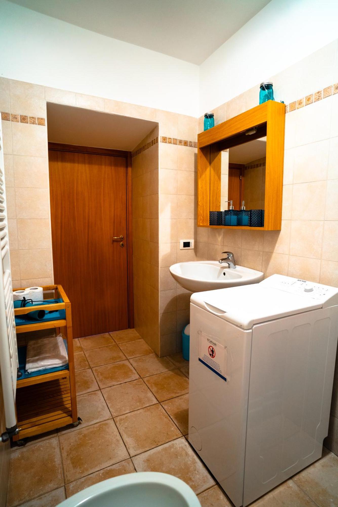 Le Contrade Via Roma Villa Monopoli Buitenkant foto