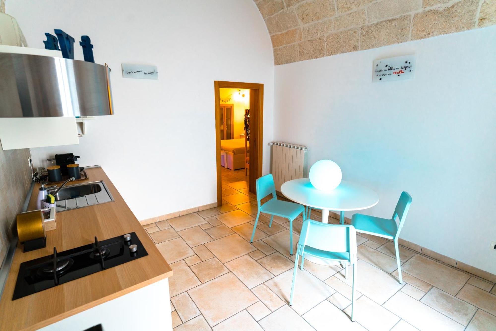 Le Contrade Via Roma Villa Monopoli Buitenkant foto